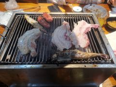 -丹东特色烤肉(学府路一部店)