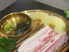 -闻老头·菊花炭烤肉(佛山首店)