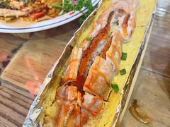 -辉记炭烧海鲜大排档·老字号(福田店)