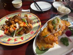 -鹿鸣春饭店(总店)