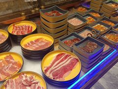 -汉阳廷自助烤肉·火锅(万丰海岸城店)