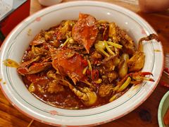 -冶建镜子·老南昌大排档·江西虾王(总店)