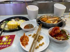 -咕叽咕叽自助烤肉小火锅(西城广场购物中心店)