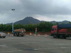 -台山黑沙湾海浴场