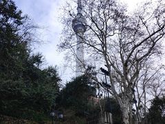 -龟山风景区-龟山电视塔