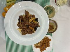 -鹊华居·地道鲁菜·海鲜·融合味(大明湖店)