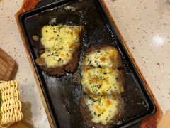 铁板芝士牛肉-源味家(杏林街店)