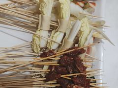 -辣八香新疆孜然串烤火锅(环球港店)