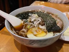 迷你酱油拉面-福烤锦花(长乐路店)