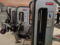 -宝力豪健身(中粮广场店)