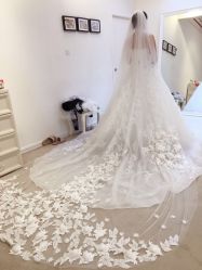 -LeCameliaBridal 山茶花新娘 婚纱礼服高级定制