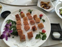 -汝港酒家·手工茶点·粤菜(滨江东旗舰店)