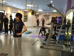 -中田健身工作室(博兴路店)