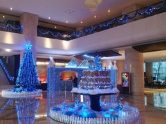 -天津滨海圣光皇冠假日酒店