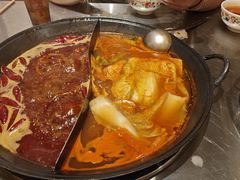 -朱光玉火锅馆(正弘城店)