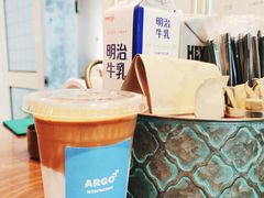 -Joymean coffee.见面咖啡