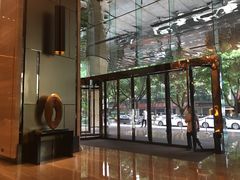 -广州天河希尔顿酒店