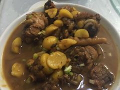 -天乐农家鱼头王(天目湖店)