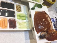 -京味民福烤鸭店(建设四马路店)