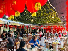 -姥家大锅台水库渔家
