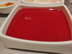 鲜鸭血-海底捞火锅(凯德广场店)