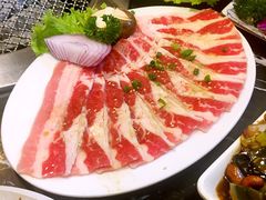 -梦山水日本烧肉(五四广场店)