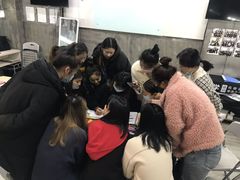 -吉田美学化妆美甲摄影培训(丽水校区)