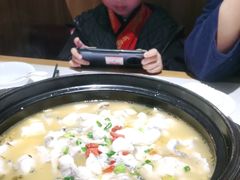 -越城记黑鱼煲(万达店)