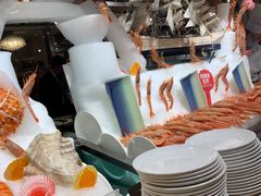 自助取餐区-芭菲盛宴·环球美食(锦城万达广场店)