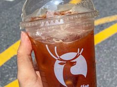 西柚气泡咖啡-瑞幸咖啡(纽宾凯酒店新华路店)