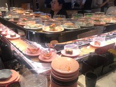 -争鲜回转寿司(东方银座店)