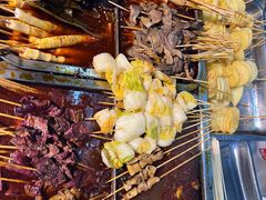 -大姐麻辣烫(莲宝中路店)