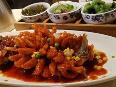 -祥记·苏帮菜·松鼠桂鱼(湖畔天城店)