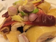 北极贝捞鸡-朱仔记食府(江南大道店)