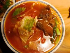 罗宋牛腩面-十面春风·江南面馆(崇宁路店)