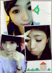 -吉吉靓甲美睫