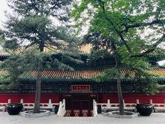 -潭柘寺景区