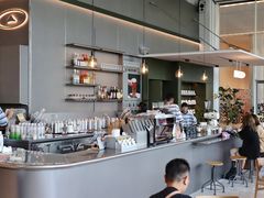 大堂-SAANCI山池咖啡(海上世界文化艺术中心店)