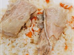 -巴依家新疆手抓饭(菱角湖万达店)