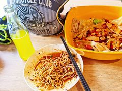 麻辣烫-林静小吃(复兴路店)