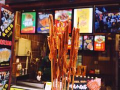 铁板鸭肠-歹街(金成店)