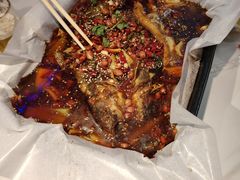 -钳小柒·小龙虾蓝龙王烧烤夜宵(长寿路店)