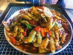 -嗨牛味海鲜烧烤