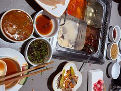 -海底捞火锅(石厦时代广场店)