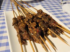 -三个大叔烤羊肉串·炭炉砂锅菜(西三旗店)