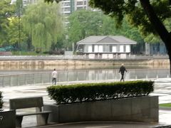 -西北湖绿化广场