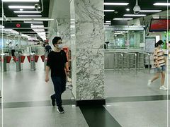 -烈士陵园(地铁站)