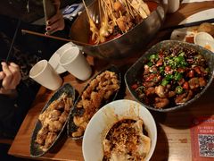 重庆小酥肉-付小姐在成都(中山公园店)