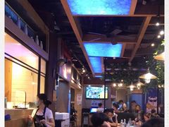 大堂-鱼库·不仅是一家烤鱼店(车公庙店)