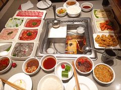 -海底捞火锅(万科广场店)